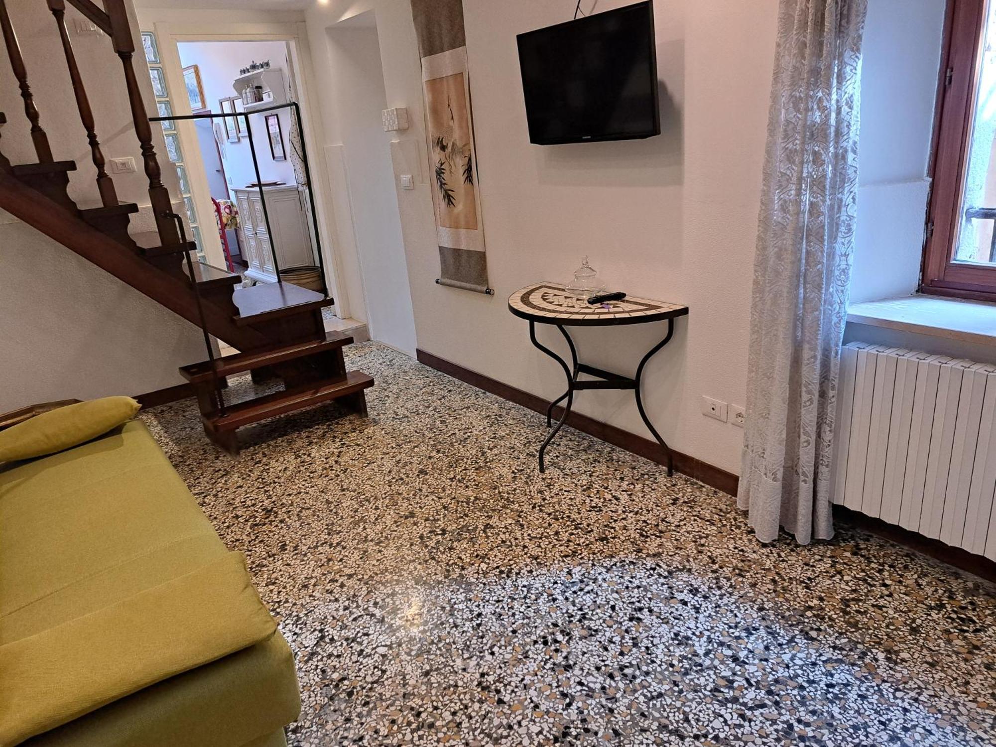 San Gervasio Apartment Venice Luaran gambar