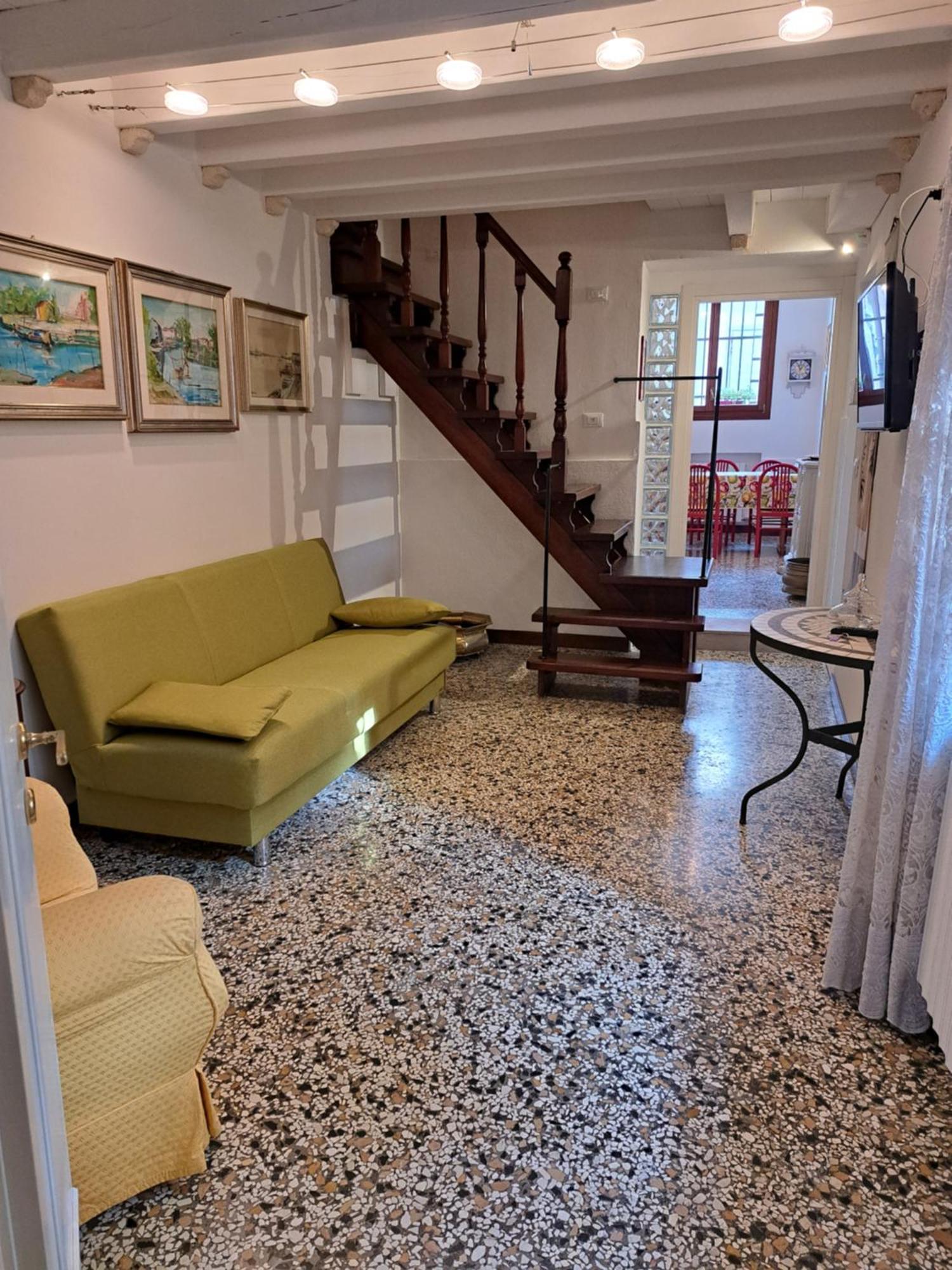 San Gervasio Apartment Venice Luaran gambar